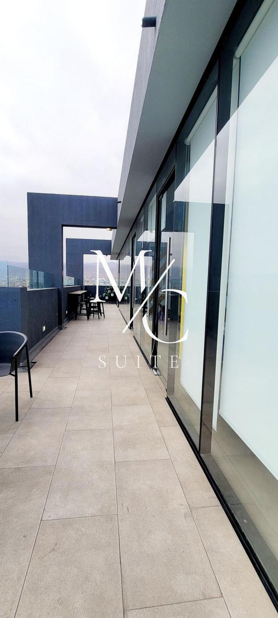 Departamentos Exclusivos Con Wifi, Cocina, Tv Smart, Toallas, Cowork, Central. San Martin 2406. Antofagasta Dış mekan fotoğraf