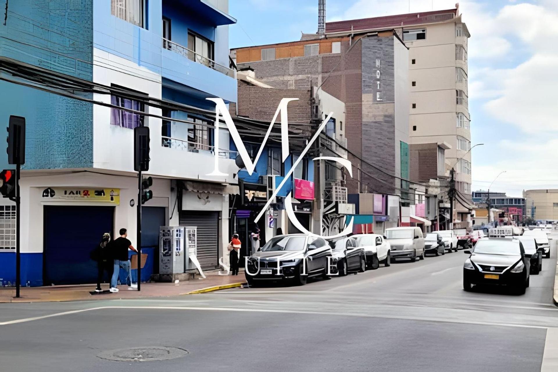 Departamentos Exclusivos Con Wifi, Cocina, Tv Smart, Toallas, Cowork, Central. San Martin 2406. Antofagasta Dış mekan fotoğraf