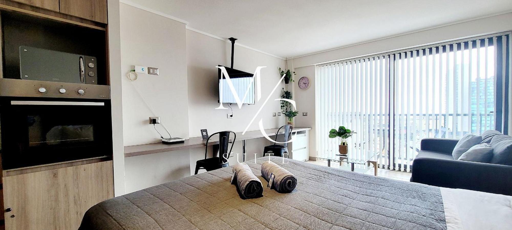 Departamentos Exclusivos Con Wifi, Cocina, Tv Smart, Toallas, Cowork, Central. San Martin 2406. Antofagasta Dış mekan fotoğraf