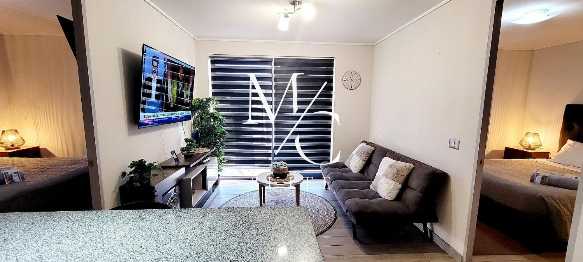 Departamentos Exclusivos Con Wifi, Cocina, Tv Smart, Toallas, Cowork, Central. San Martin 2406. Antofagasta Dış mekan fotoğraf