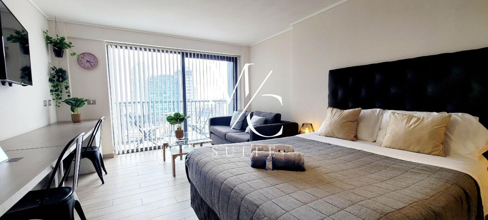 Departamentos Exclusivos Con Wifi, Cocina, Tv Smart, Toallas, Cowork, Central. San Martin 2406. Antofagasta Dış mekan fotoğraf