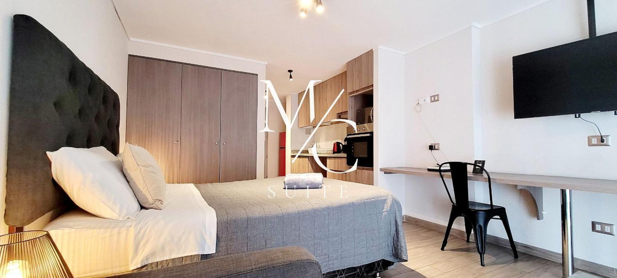 Departamentos Exclusivos Con Wifi, Cocina, Tv Smart, Toallas, Cowork, Central. San Martin 2406. Antofagasta Dış mekan fotoğraf