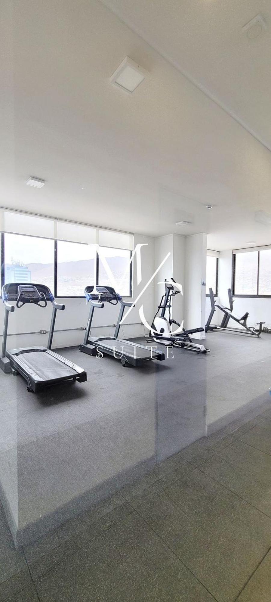 Departamentos Exclusivos Con Wifi, Cocina, Tv Smart, Toallas, Cowork, Central. San Martin 2406. Antofagasta Dış mekan fotoğraf