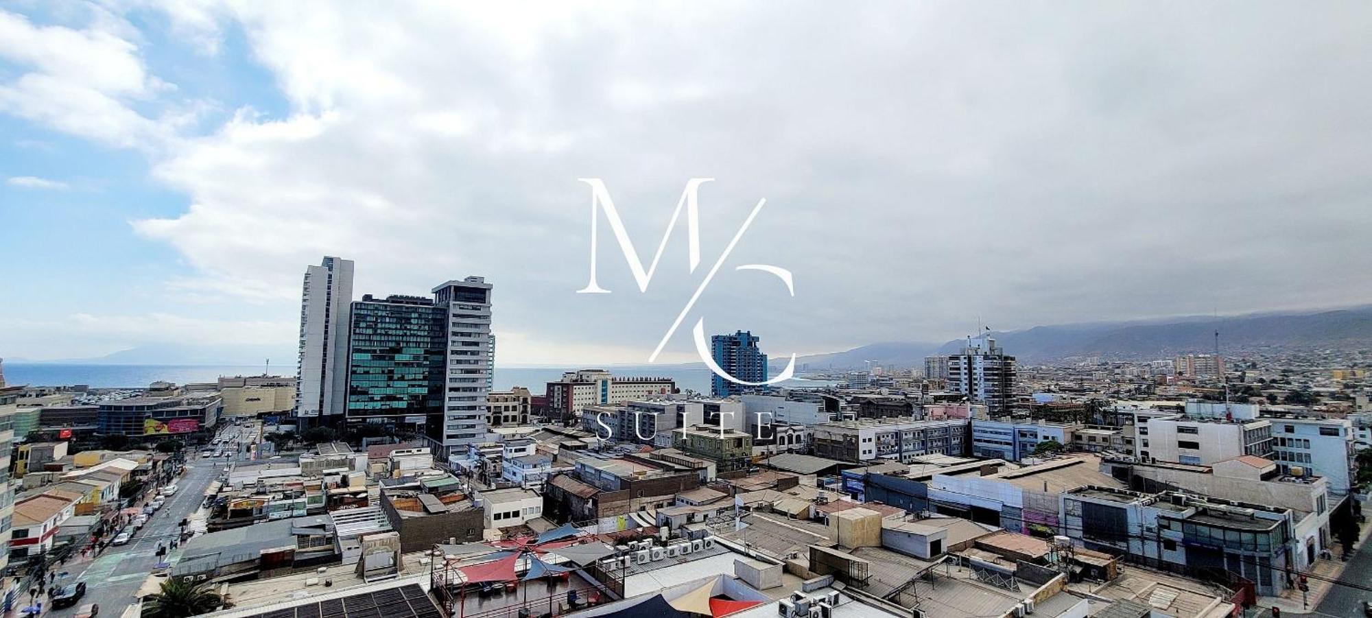 Departamentos Exclusivos Con Wifi, Cocina, Tv Smart, Toallas, Cowork, Central. San Martin 2406. Antofagasta Dış mekan fotoğraf
