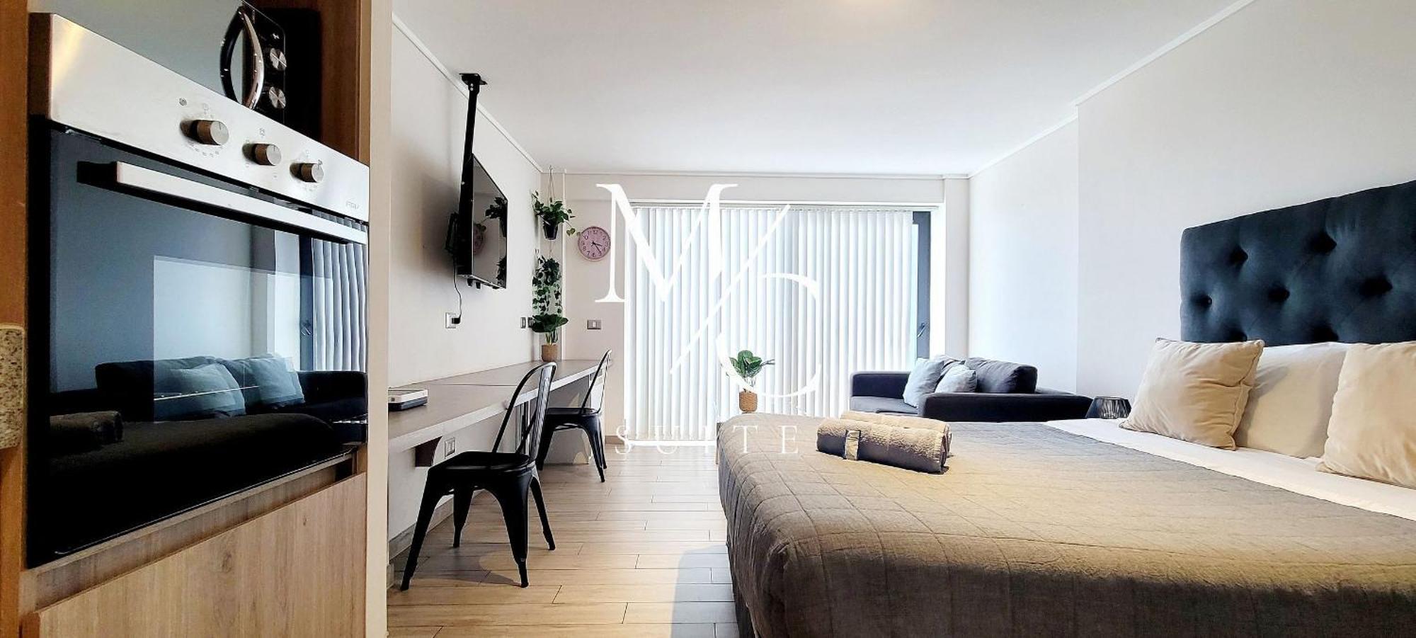 Departamentos Exclusivos Con Wifi, Cocina, Tv Smart, Toallas, Cowork, Central. San Martin 2406. Antofagasta Dış mekan fotoğraf