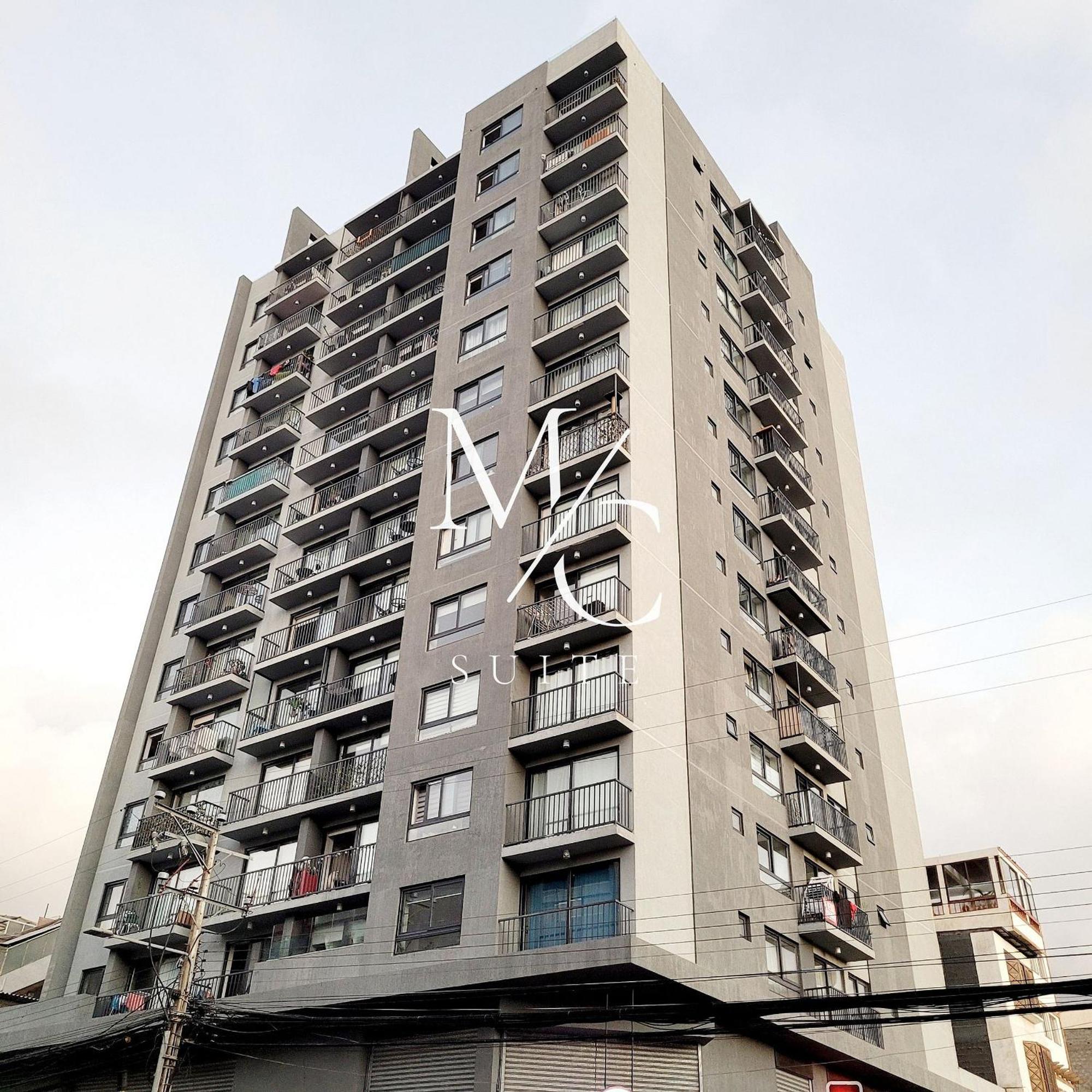 Departamentos Exclusivos Con Wifi, Cocina, Tv Smart, Toallas, Cowork, Central. San Martin 2406. Antofagasta Dış mekan fotoğraf