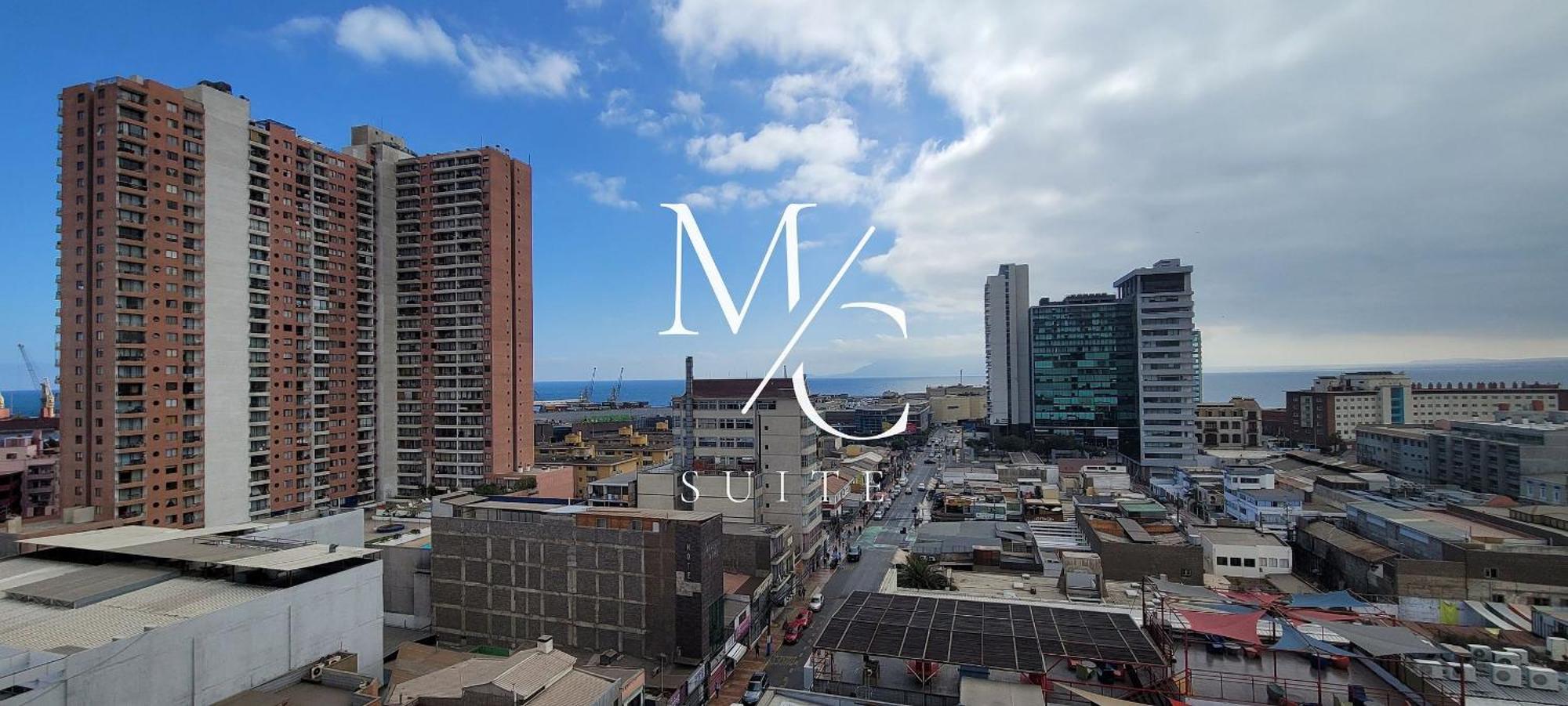 Departamentos Exclusivos Con Wifi, Cocina, Tv Smart, Toallas, Cowork, Central. San Martin 2406. Antofagasta Dış mekan fotoğraf